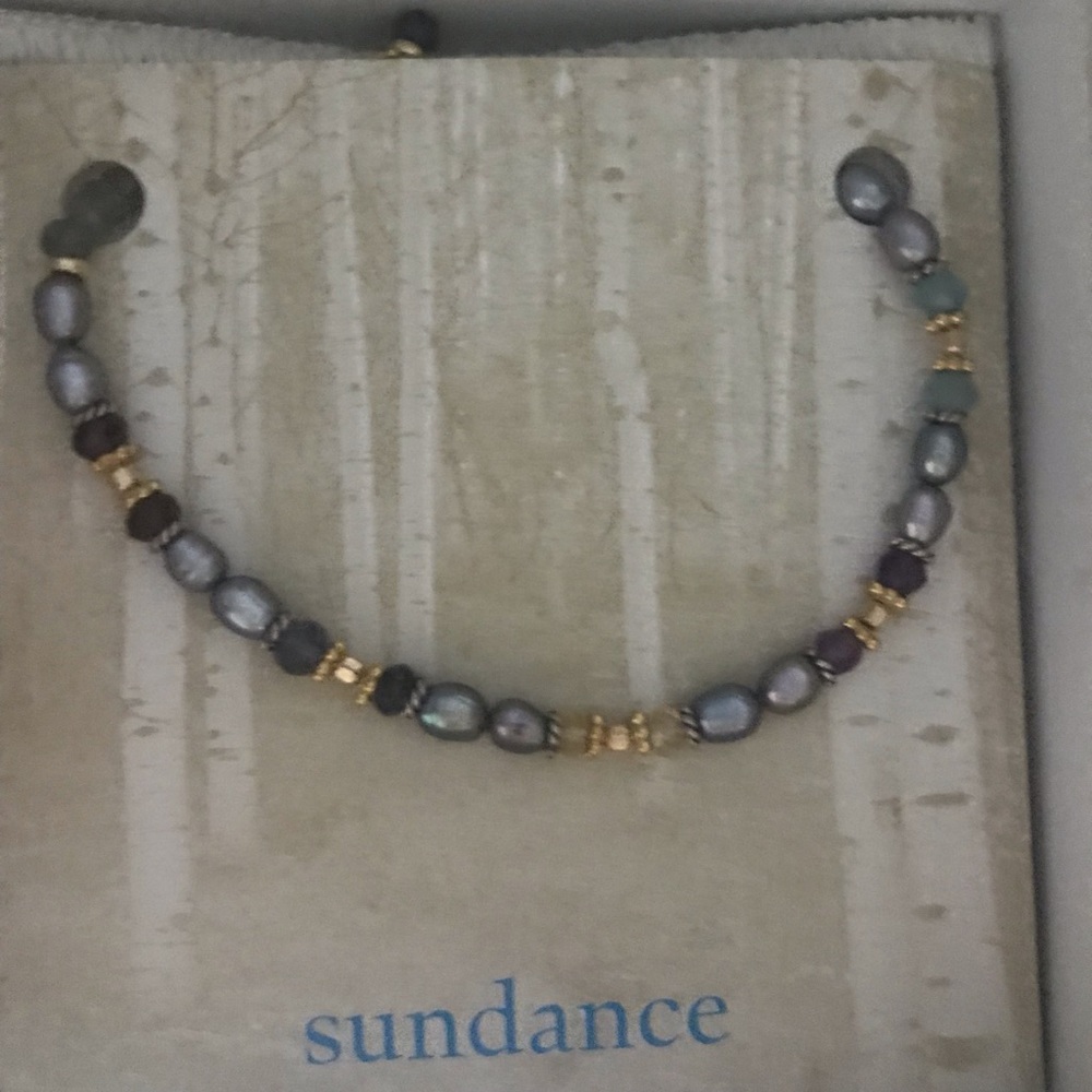 New never worn Sundance after dusk bracelet